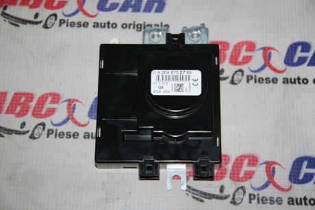 Amplificator antena Mercedes C-Class W204 2008-2013 A2048702789