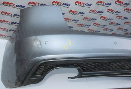 Bara spate S-line Audi A4 B8 8K avant facelift 2012-2015