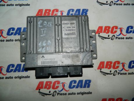 Calculator motor Renault Laguna 2 2001-2007 1.6 Benzina 16V 8200045893