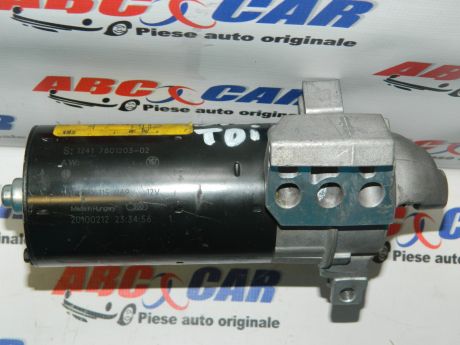 Electromotor BMW X5 E53 1999-2005 3.0 Diesel 0001115069