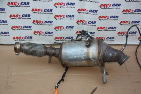Filtru de particule VW Amarok (2H) 2010-prezent 2.0 BiTDI 2H0131723C