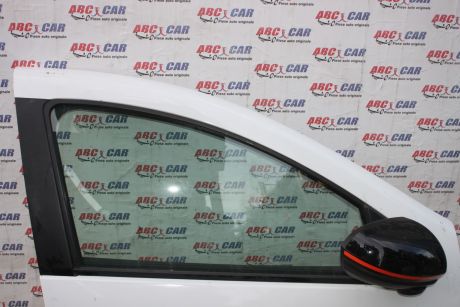 Geam mobil usa dreapta fata Dacia Duster 2 2017-2014 