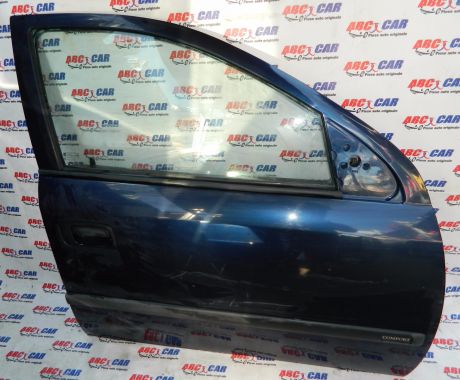 Geam mobil usa dreapta fata Opel Astra G 1999-2005