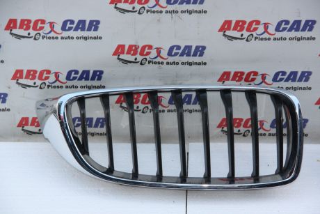 Grila radiatoare dreapta BMW Seria 4 F32/F33 2013-2020 7294818