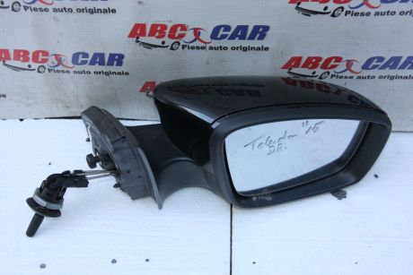 Oglinda dreapta Seat Toledo 4 (KG3) 2012-2018