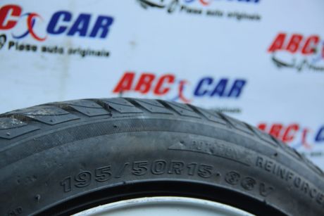 Set jante aliaj BBS R15 VW Polo 9N 2004-2008
