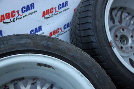 Set jante aliaj BBS R15 VW Polo 9N 2004-2008
