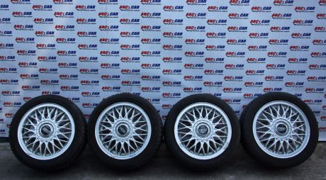 Set jante aliaj BBS R15 VW Polo 9N 2004-2008