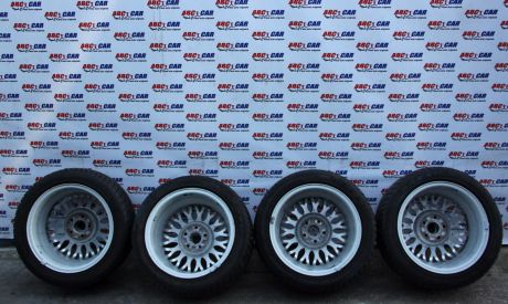 Set jante aliaj BBS R15 VW Polo 9N 2004-2008