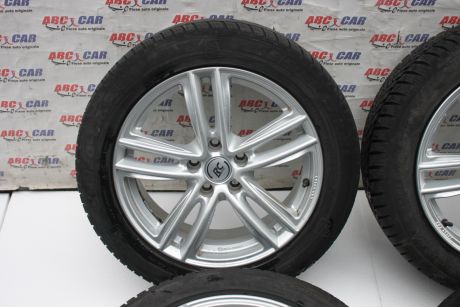 Set jante aliaj R17 RC DESIGN Audi A5 8T 2008-2015