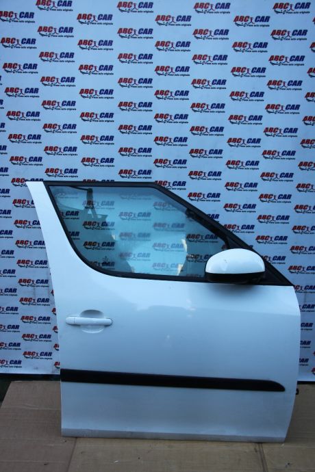 Usa dreapta fata Skoda Roomster (5J) 2006-2015