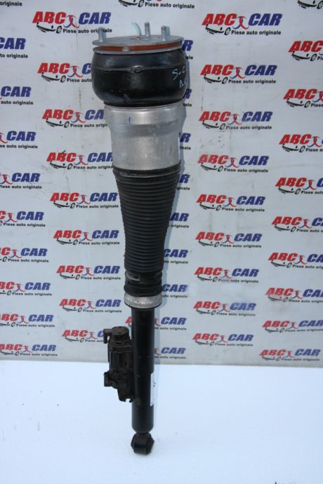 Amortizor cu perna aer dreapta spate Mercedes S-Class W222 2014-2017 A2223200413