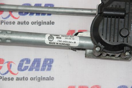 Ansamblu stergatoare cu motoras VW Sharan (7N) 2010-2020 7N1955023B, 7N1955119B