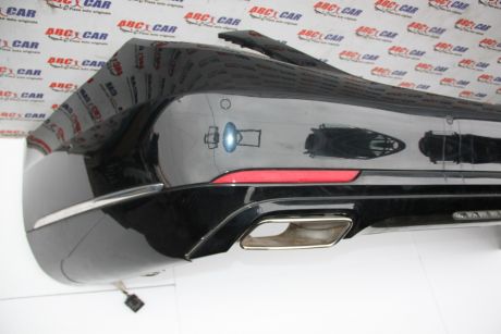Bara spate Mercedes S-Class W222 long 2014-2017