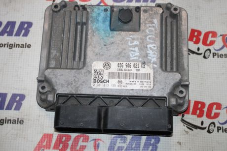 Calculator motor VW Touran 1 1.9 TDI 2003-2009 03G906021KB, 0281013195