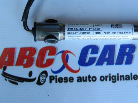 Declansator capota fata Audi A3 8V 2012-2020 1.4 TFSI 8V0823823F