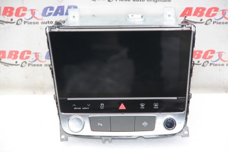 Display comenzi clima Audi A8 4N (D5) 2017-prezent 4N0919603A