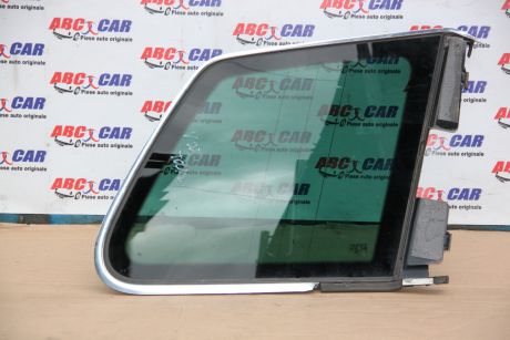 Geam fix dreapta spate VW Touareg (7L) 2003-2010