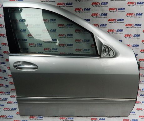 Geam usa dreapta fata Mercedes S-Class W220 1999-2005