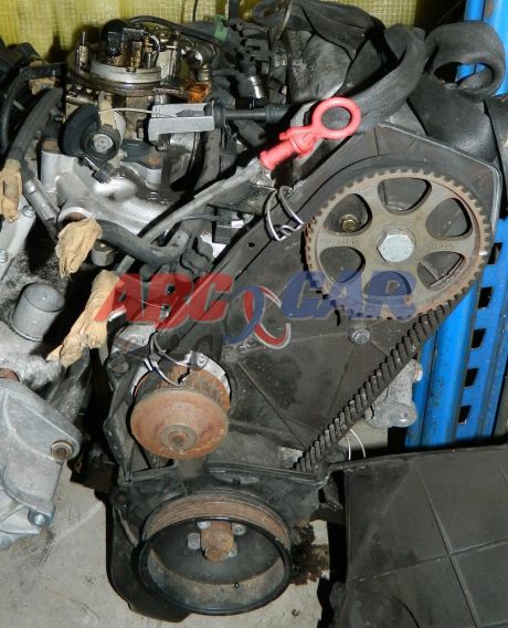 Motor Seat Ibiza 1.4 B cod motor: ABD