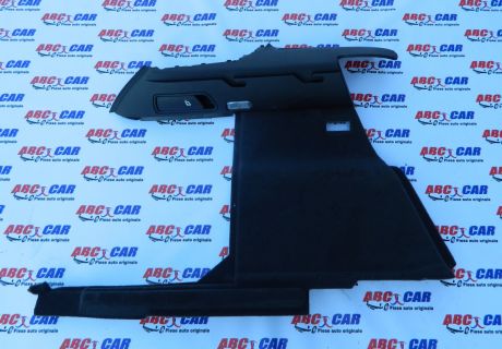 Ornament portbagaj stanga Audi Q5 8R 2008-2016 8R0863879LH