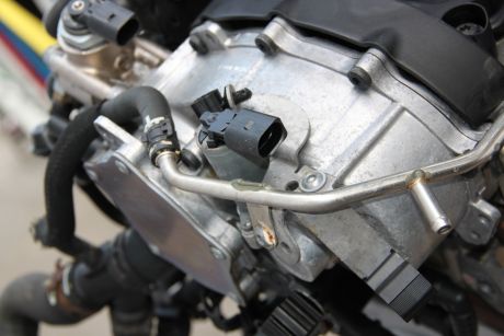 Pompa vacuum Audi A4 B7 8E 2.0 TFSI 2005-2008 06D145100G