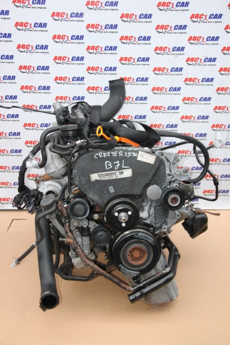 Suport accesorii VW Crafter 1 2006-2011 2.5 TDI 076145167