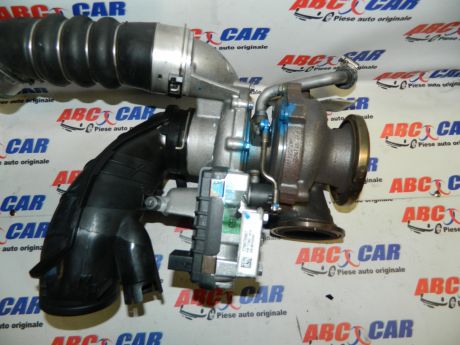 Turbosuflanta BMW Seria 5 E60 - E61 2005-2012 3.0 D COD: 7799758G07
