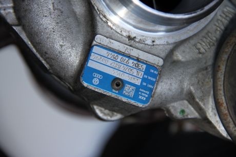 Turbosuflanta VW Amarok (2H) 2010-2020 2.0 biTDI 03L145715M, 5304-0144