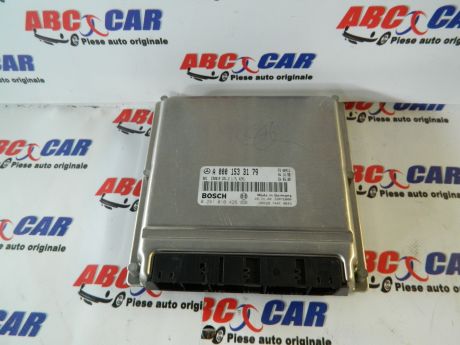 Calculator motor Mercedes A Class W168 1998-2003 1.7 CDI A0001533179