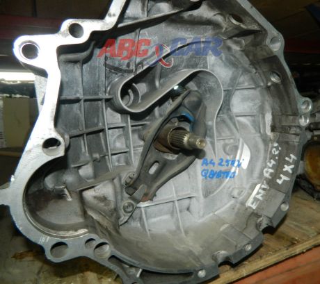 Cutie de viteze manuala Audi A4 B6 8E 2000-2005 2.5 TDI quattro 6 viteze ENV