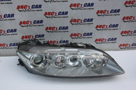 Far dreapta Mazda 6 (GG1) 2002-2008 F014003903