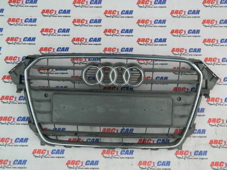 Grila radiatoare Audi A4 B8 8K 2008-2015 facelift 8K0853651E