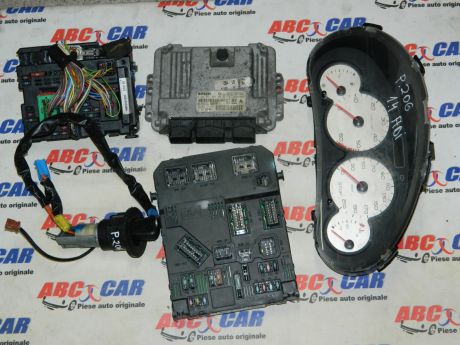 Kit pornire Peugeot 206 1999-2010 1.4 HDI Cod: 9653202580