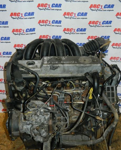 Motor Ford Fiesta 5 2002-2008 1.8 TD Cod: RYJ