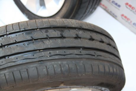 Set jante aliaj R16 Skoda Superb 2 (3T4) 2008-2014 3T0601025