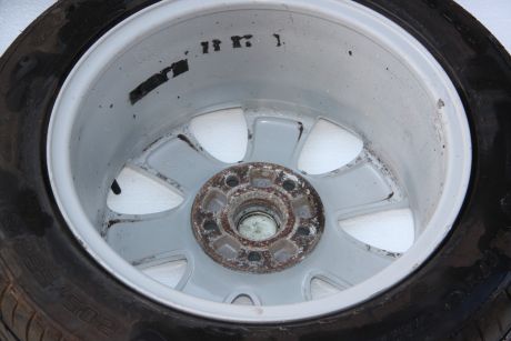 Set jante aliaj R16 Skoda Superb 2 (3T4) 2008-2014 3T0601025