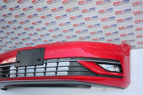 Bara fata cu proiectoare VW Golf 7 facelift hatchback 2017-2020 