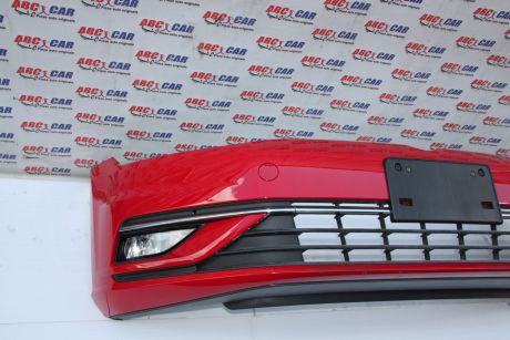 Bara fata cu proiectoare VW Golf 7 facelift hatchback 2017-2020 