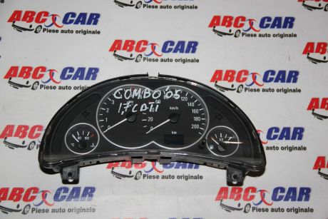 Ceas bord Opel Combo C 2001-2011 1.7 CDTI 93179416