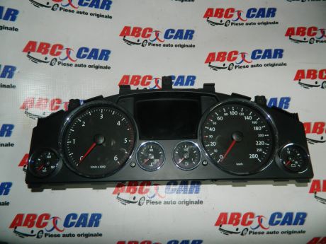 Ceas de bord VW Touareg (7L) 2003-2010 5.0 L 7L6920890L