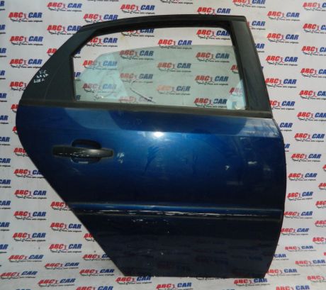 Geam mobil usa dreapta spate Opel Vectra C 2002-2008 hatchback