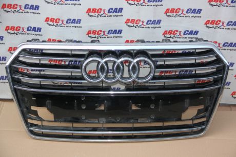 Grila bara fata Audi A7 4G 2015-2018 facelift 4G8853651G