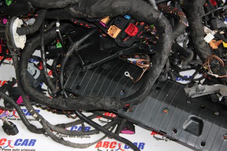 Instalatie electrica Audi A5 (8F) cabrio 2012-2015 2.0 TFSI