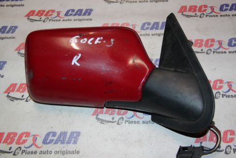 Oglinda dreapta (5 fire) VW Golf 3 1991-1998