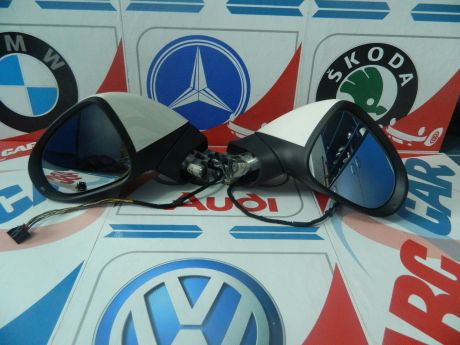 Oglinda stanga Vw Touareg (7P) 2010-2018