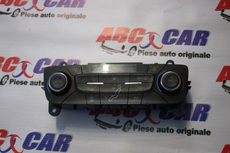 Panou comanda clima Ford Focus 3 2012-2018 F1ET-18C612-AK