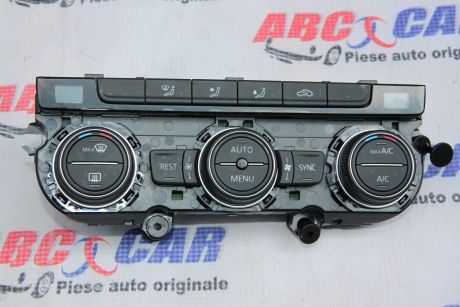 Panou comanda climatizare VW Tiguan (AD1) 2016-2023 5NA907044M