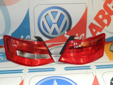 Stop dreapta Audi A3 8P 2008-2012 Coupe