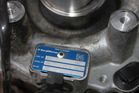 Turbosuflanta Ford Edge 2 2015-2023 2.0 TDCI 53039700394